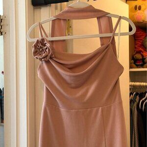 Birdy Grey Bridesmaid Dress Sz Small